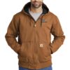 Carhartt® Washed Duck Active Jacket