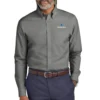 Brooks Brothers® Men's Wrinkle-Free Stretch Pinpoint Shirt