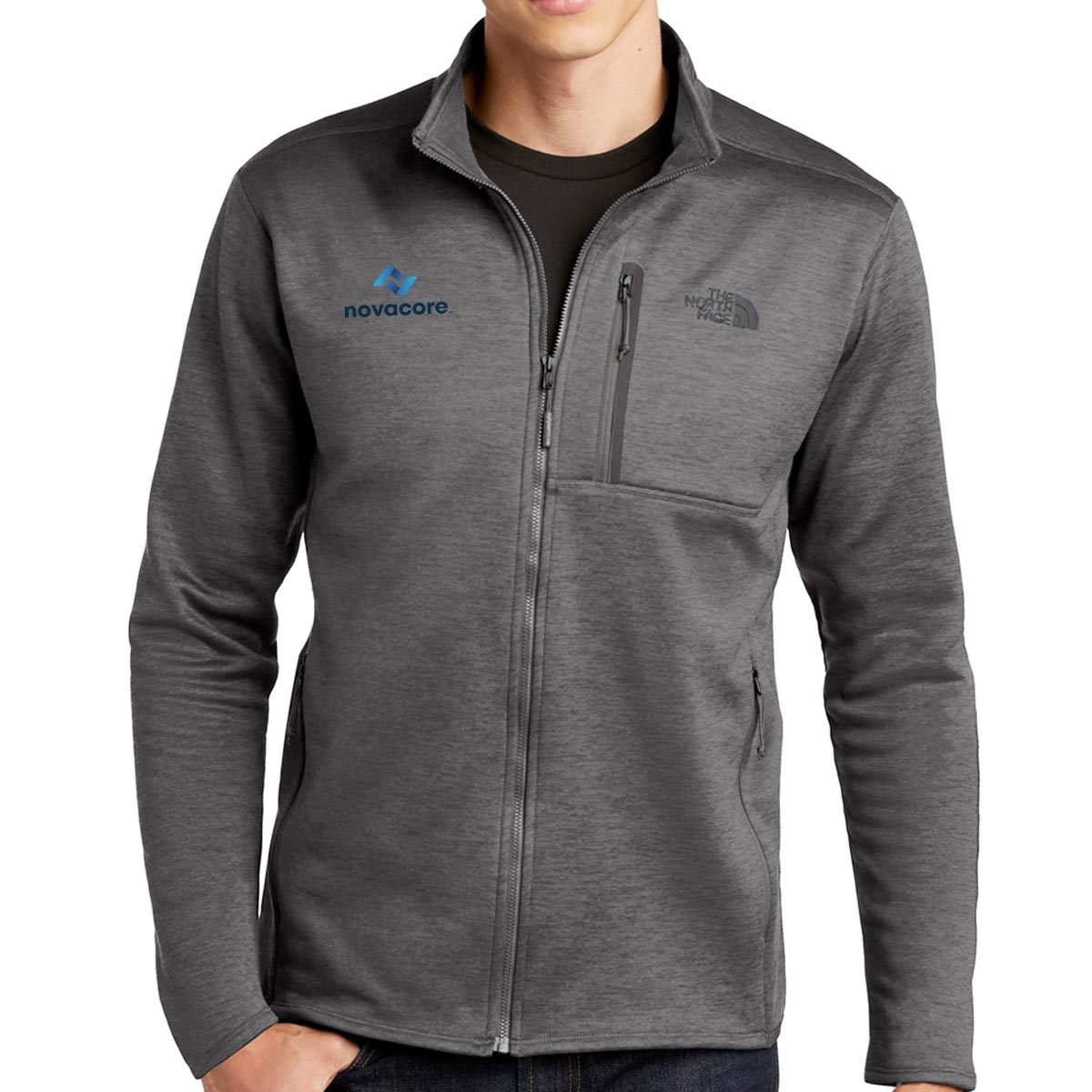 The North Face® Skyline Men's Full-Zip Fleece Jacket