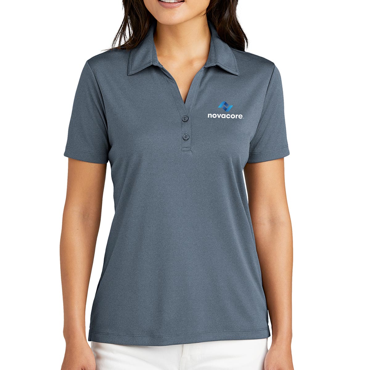 TravisMathew Ladies' Coto Performance Polo