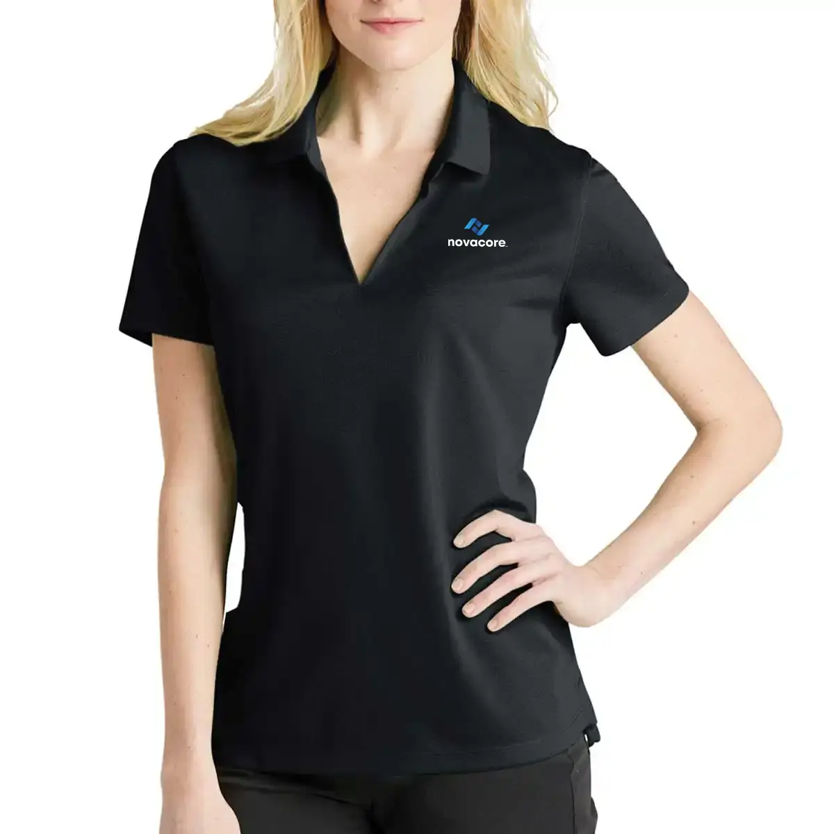 Nike Ladies' Dry-FIT Micro Pique 2.0 Polo