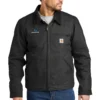 Carhartt® Duck Detroit Jacket