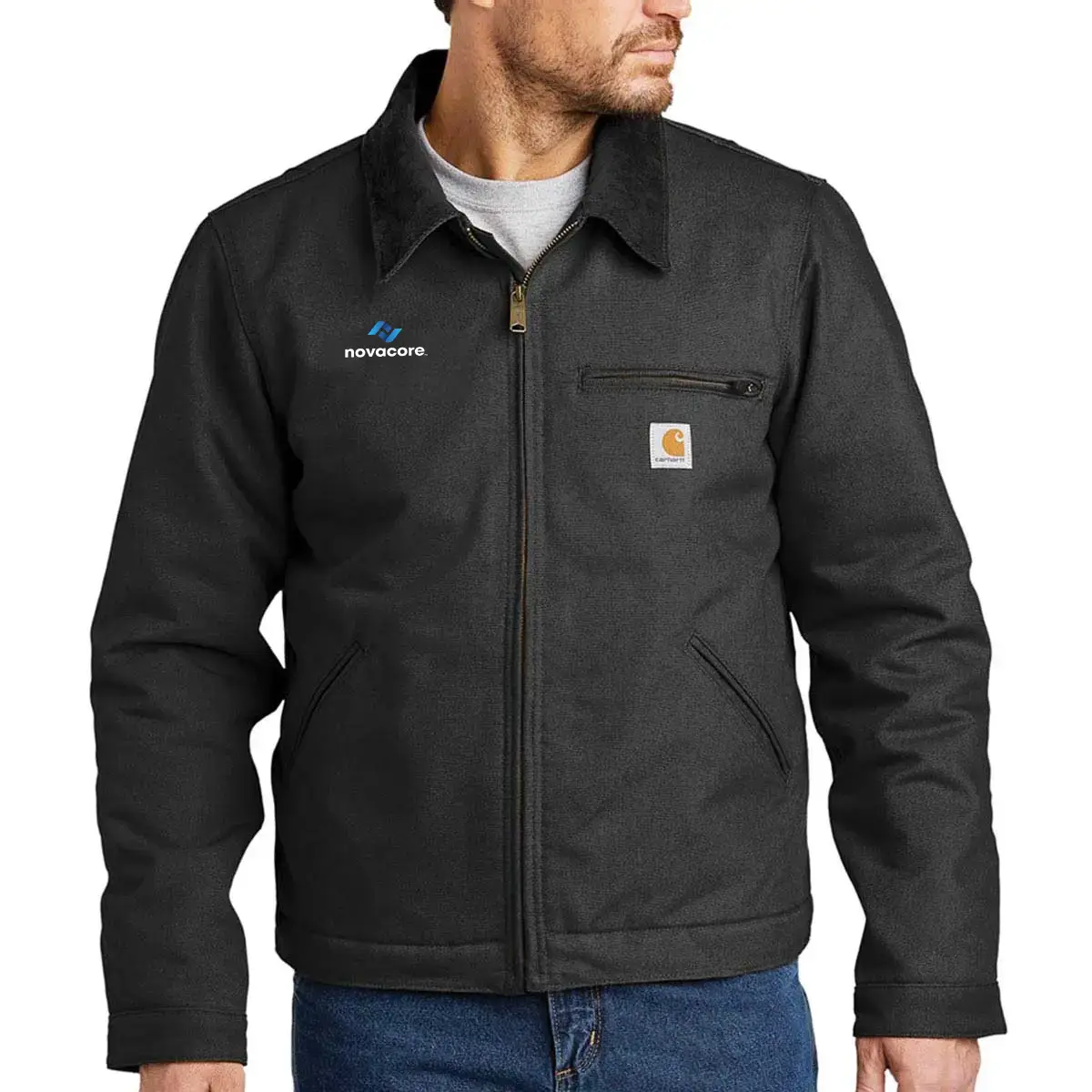 Carhartt® Duck Detroit Jacket