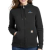 Carhartt Ladies' Clarksburg Full-Zip Hoodie