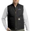 Carhartt Men's Duck Vest