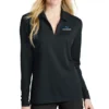 Nike Ladies' Dri-FIT Micro Pique 2.0 Long Sleeve Polo