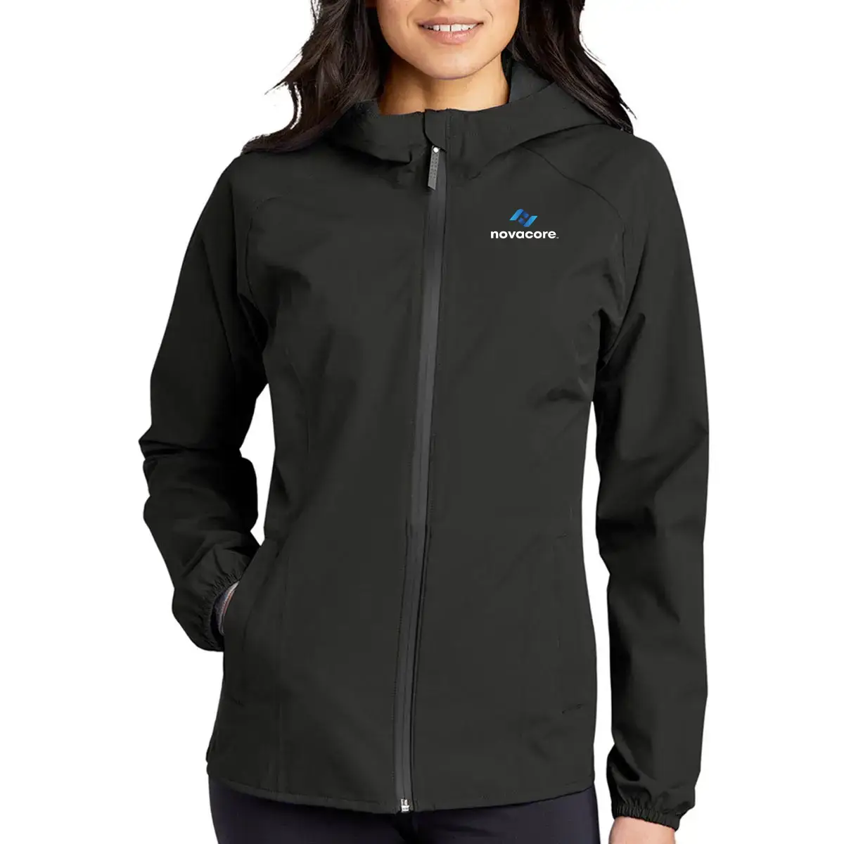 Ladies' Essential Rain Jacket