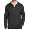 Nike Men's Dri-FIT Stretch 1/2 Zip
