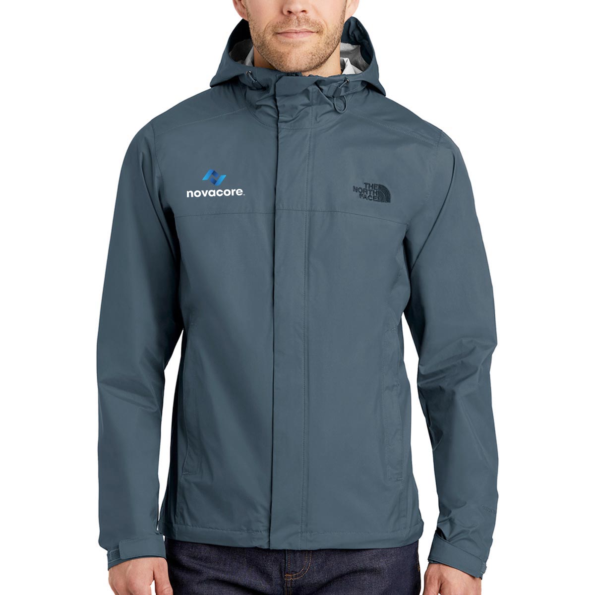 The North Face Men's DryVent Rain Jacket