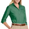 Brooks Brothers® Ladies' Wrinkle-Free Stretch Nailhead Shirt