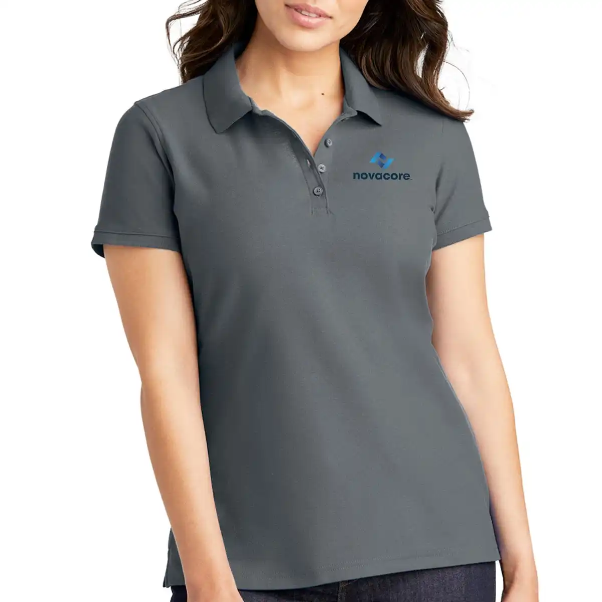 Ladies' Classic Pique Polo