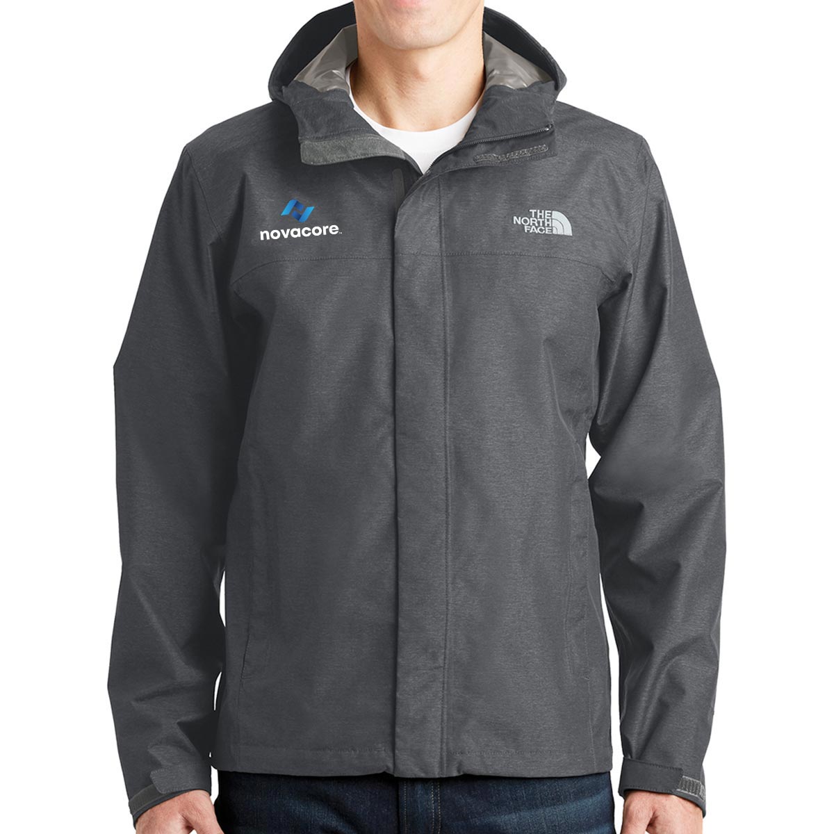 The North Face Men's DryVent Rain Jacket - Image 3