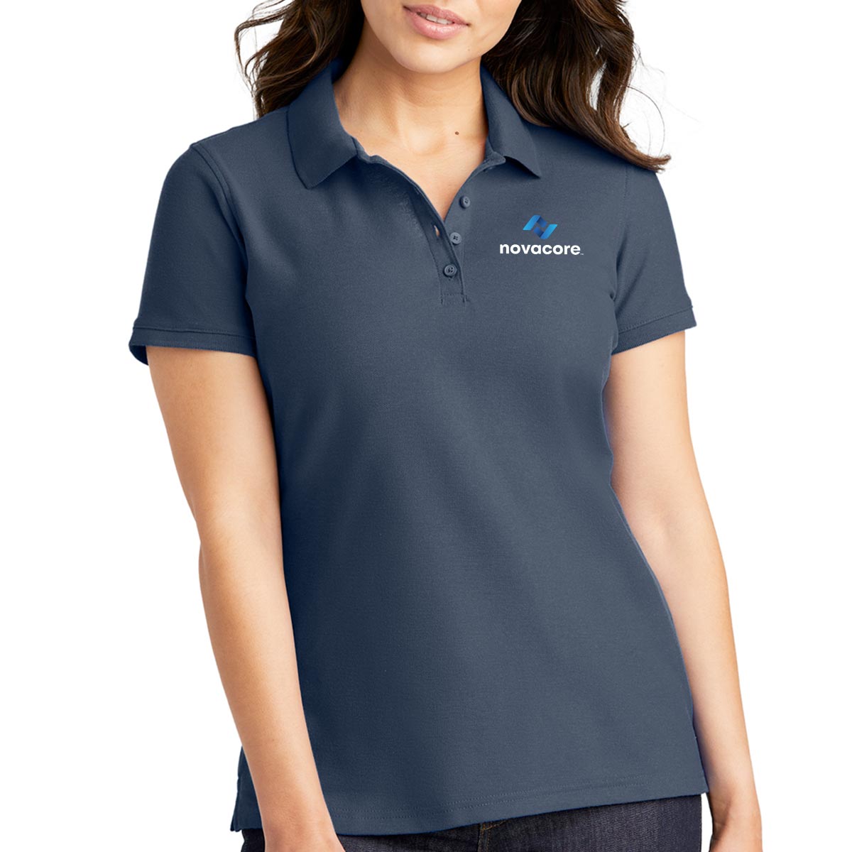 Ladies' Classic Pique Polo