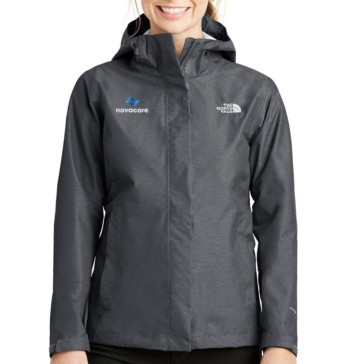 Alternative view of The North Face Ladies' DryVent Rain Jacket