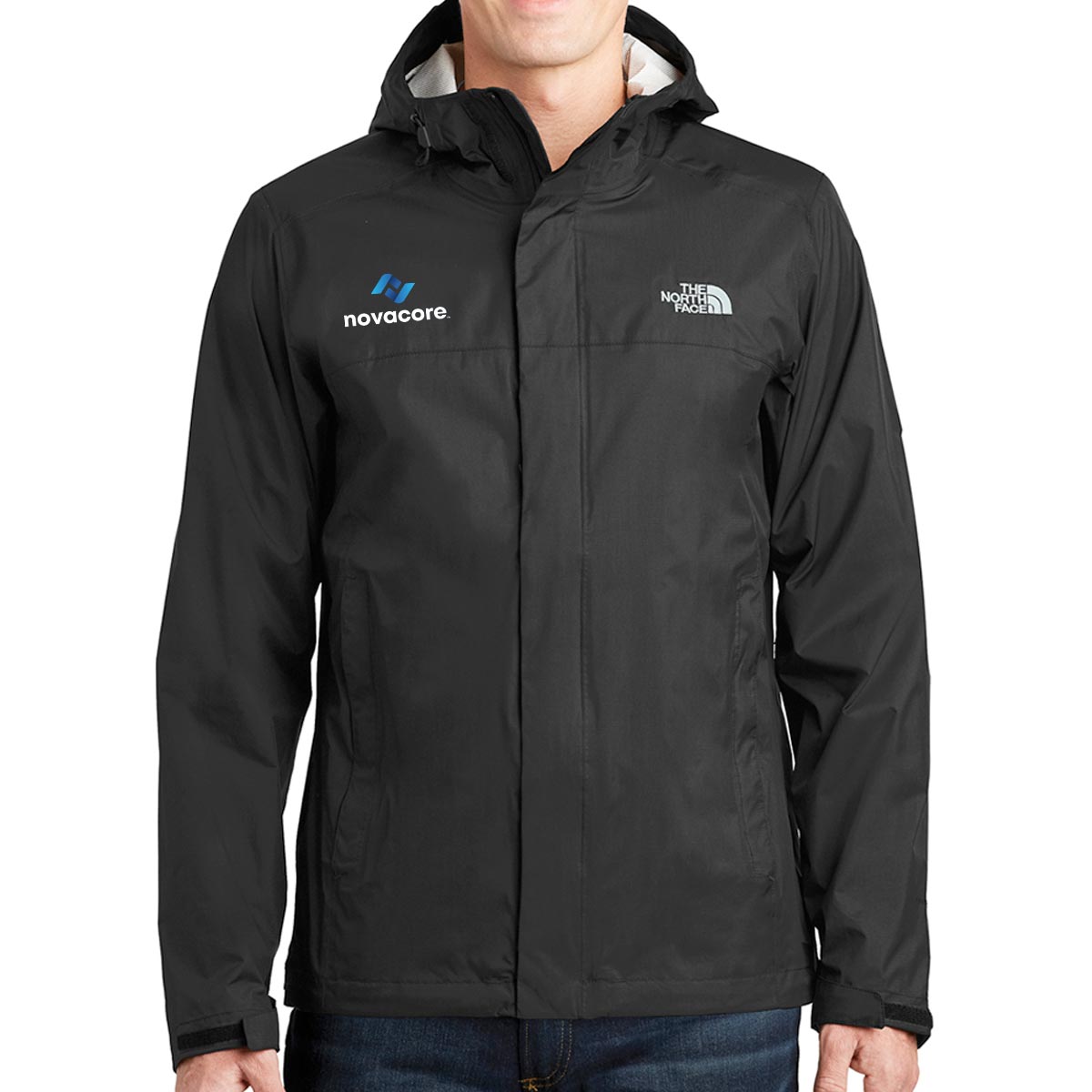 Alternative view of The North Face Men's DryVent Rain Jacket