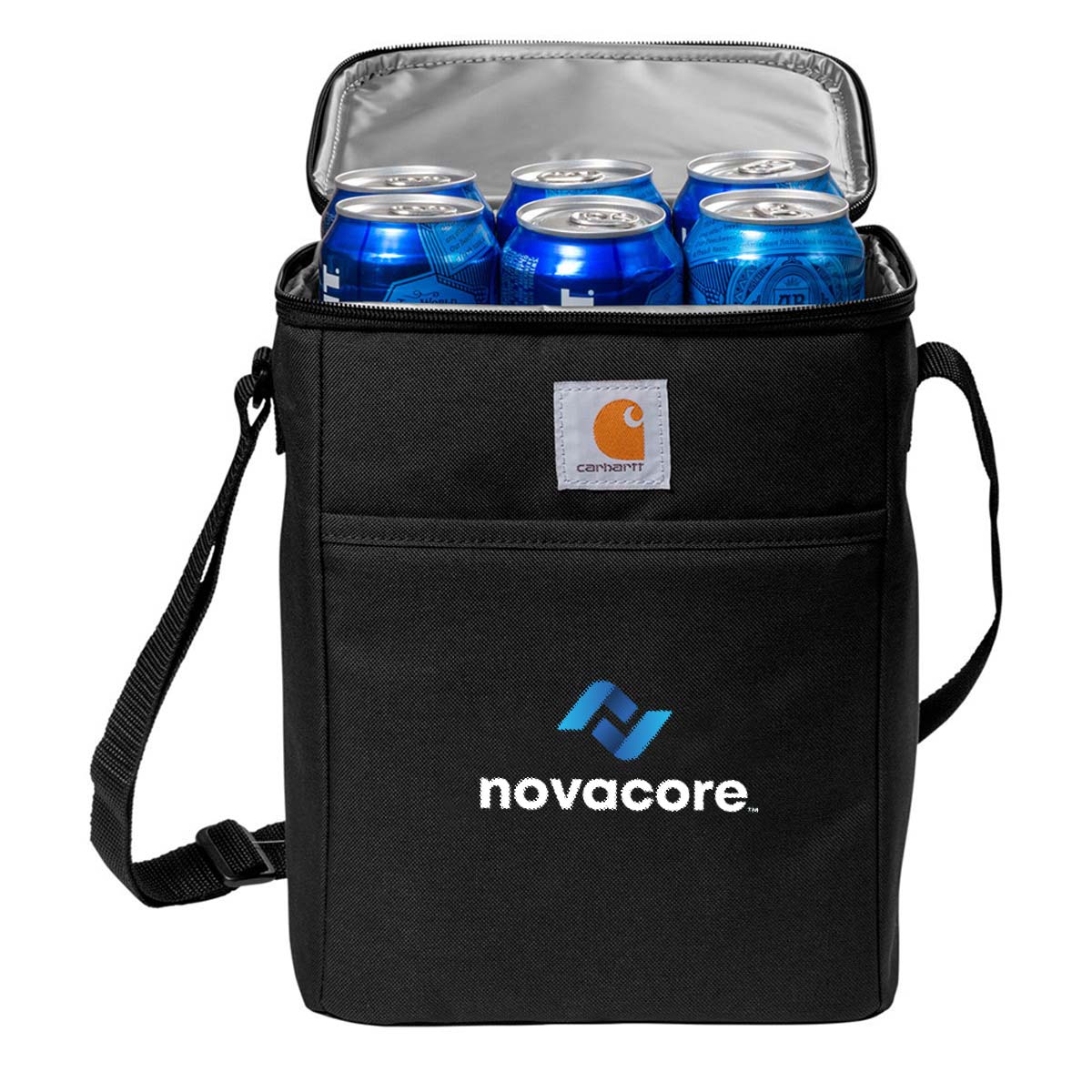 Alternative view of Carhartt Vertical 12-Can Cooler