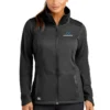 OGIO Ladies' Crux Soft Shell Jacket