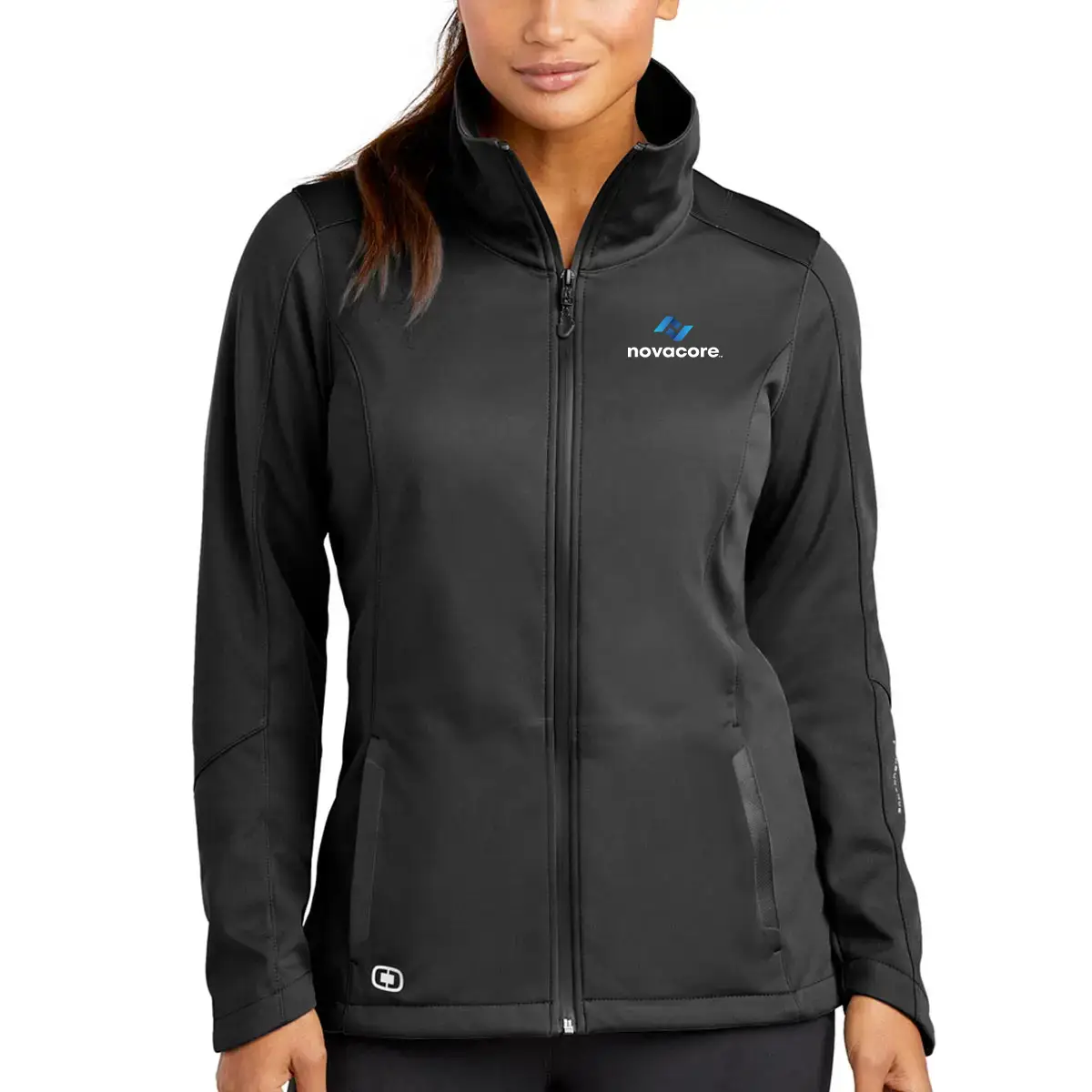 OGIO Ladies' Crux Soft Shell Jacket