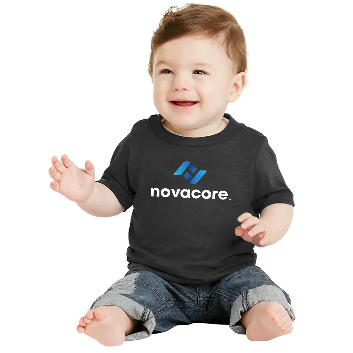 Infant Core Cotton Tee