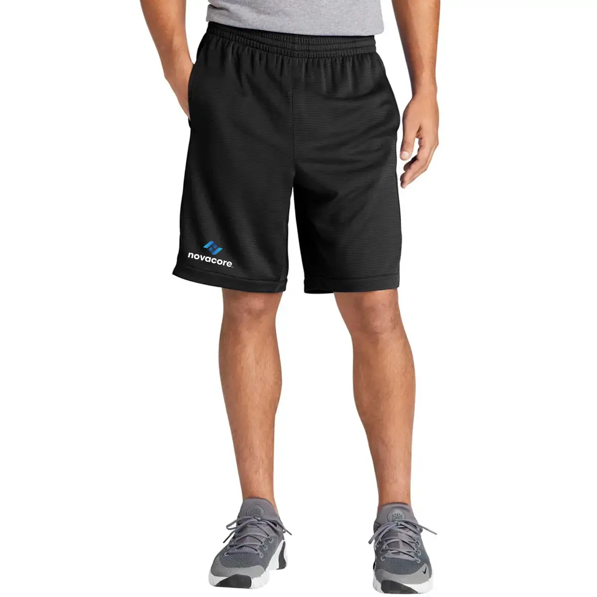 Sport-Tek PosiCharge Position Short