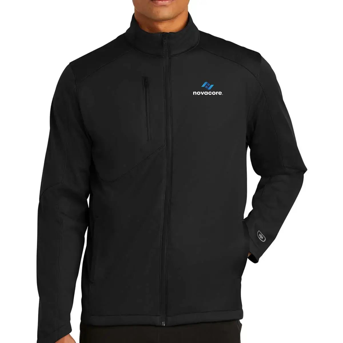 OGIO Men's Crux Soft Shell Jacket