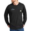 Carhartt Workwear Long Sleeve Pocket Tee