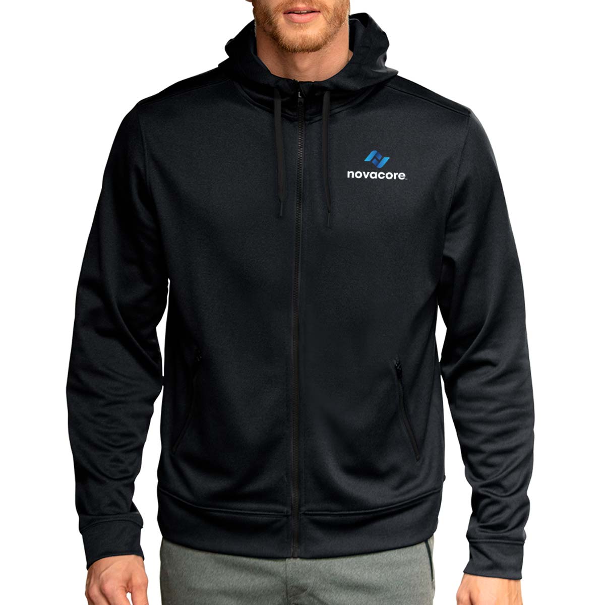 Men's Street Hoodie - Image 3