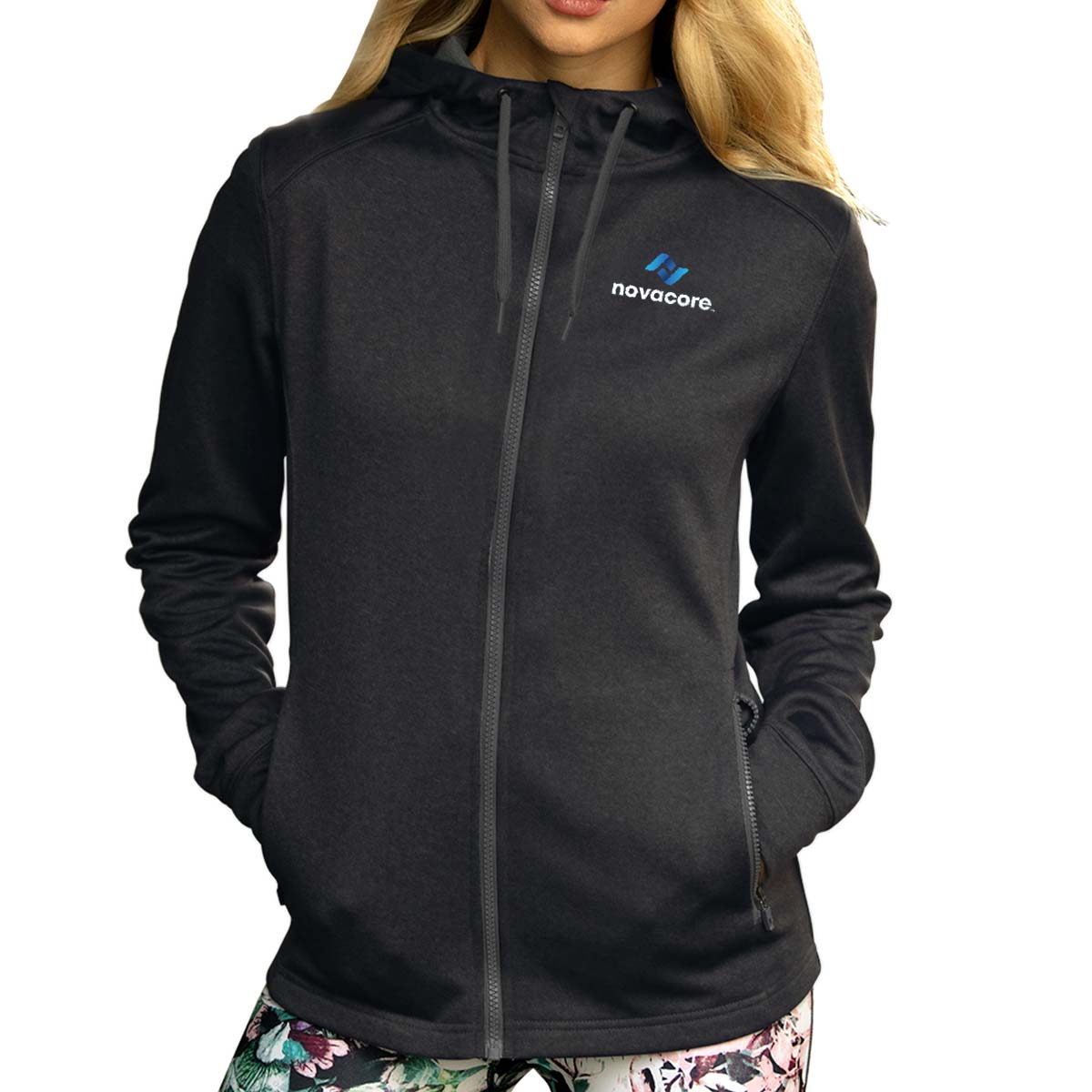 Alternative view of Ladies' Street Hoodie