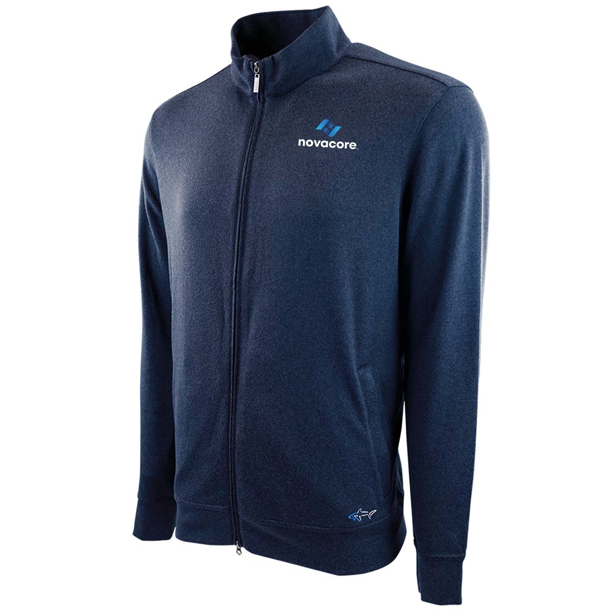 Alternative view of Greg Norman Men's Full Zip Jacket