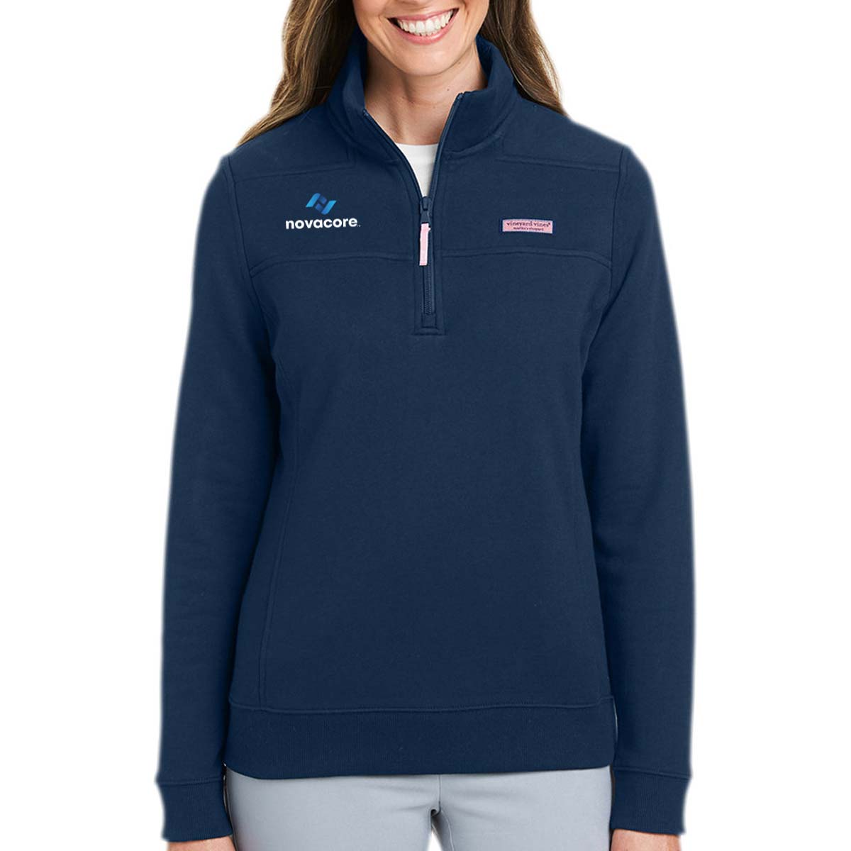 Alternative view of Vineyard Vines Ladies' Collegiate Shep Shirt