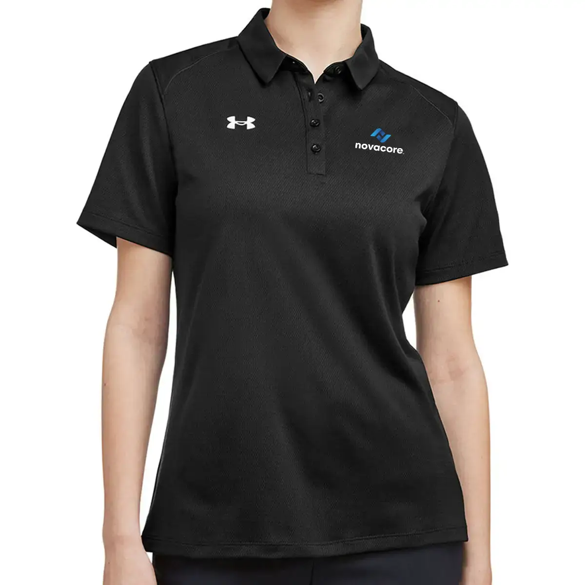 Under Armour Ladies' Tech Polo