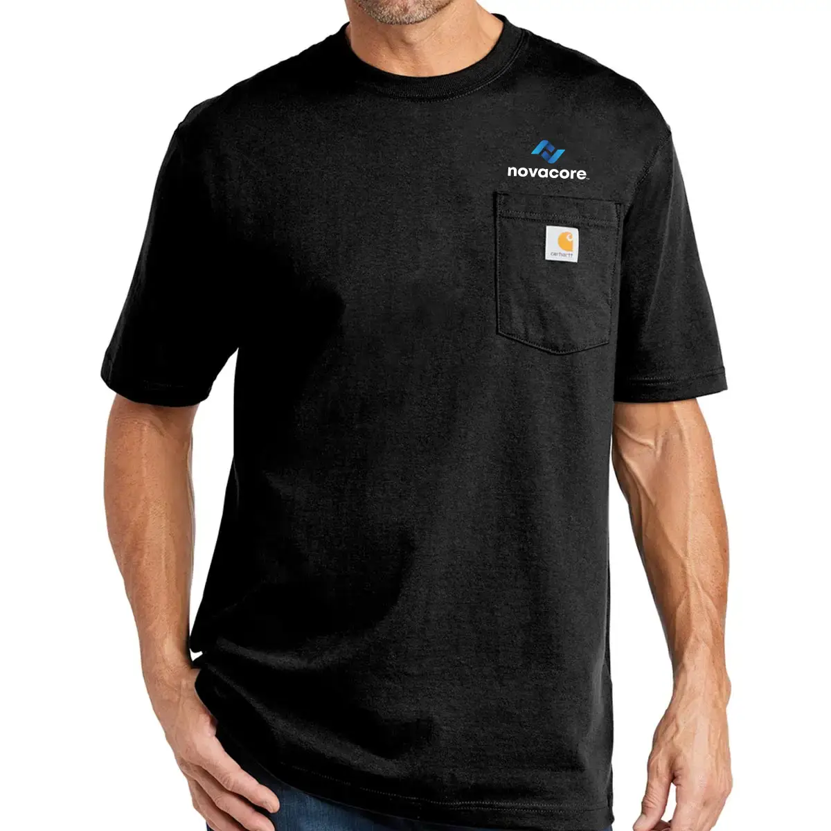 Carhartt Workwear Short Sleeve Pocket Tee