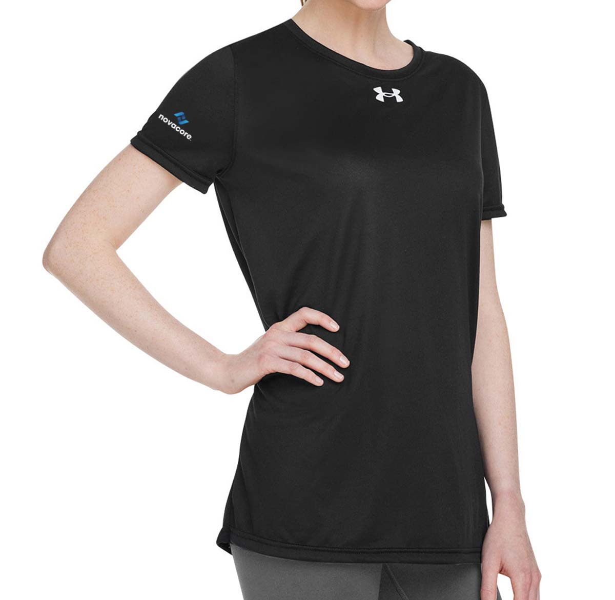 Under-Armour-Ladies’-Team-Tech-T-Shirt-10