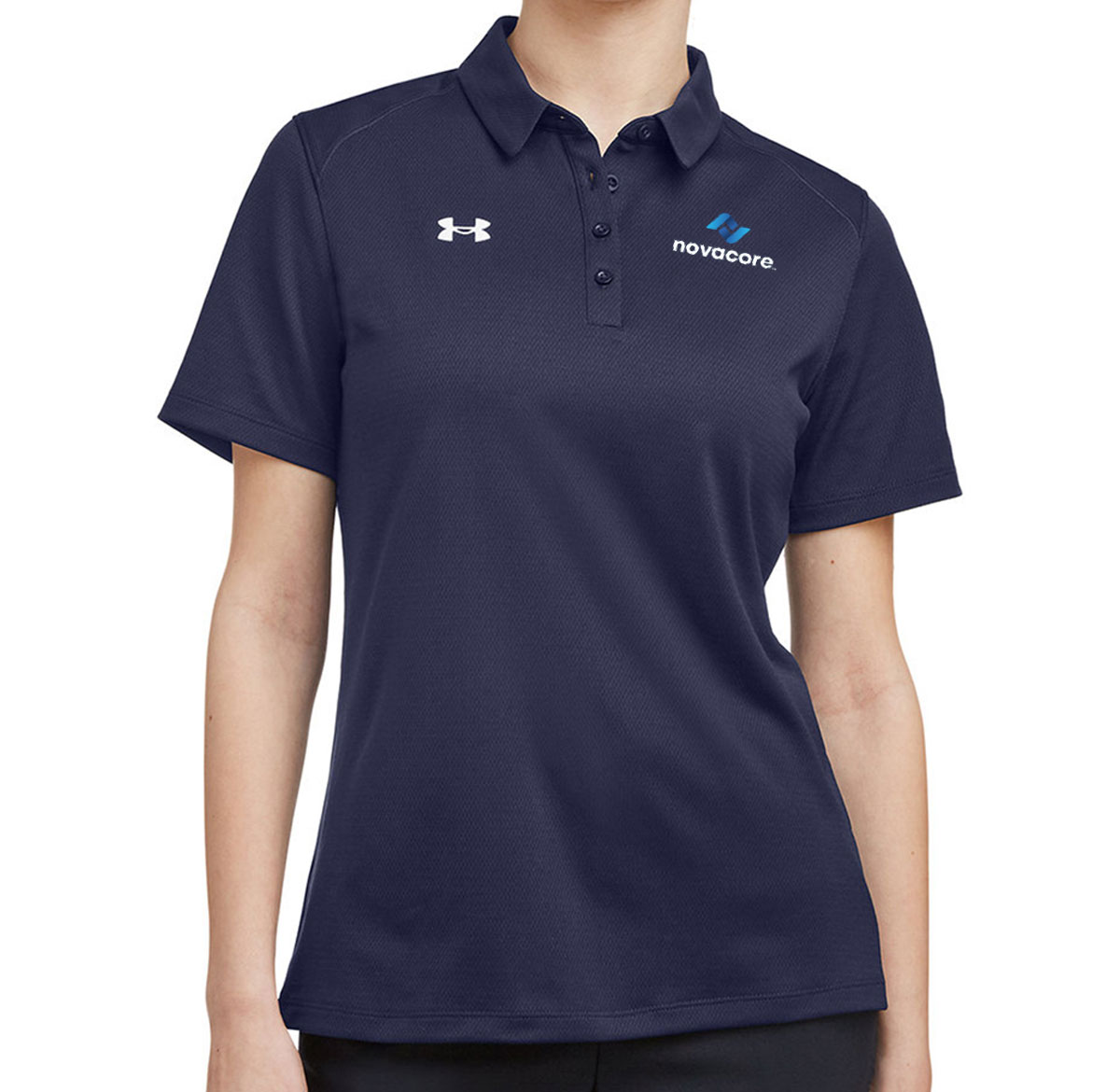 Under Armour Ladies' Tech Polo - Image 4