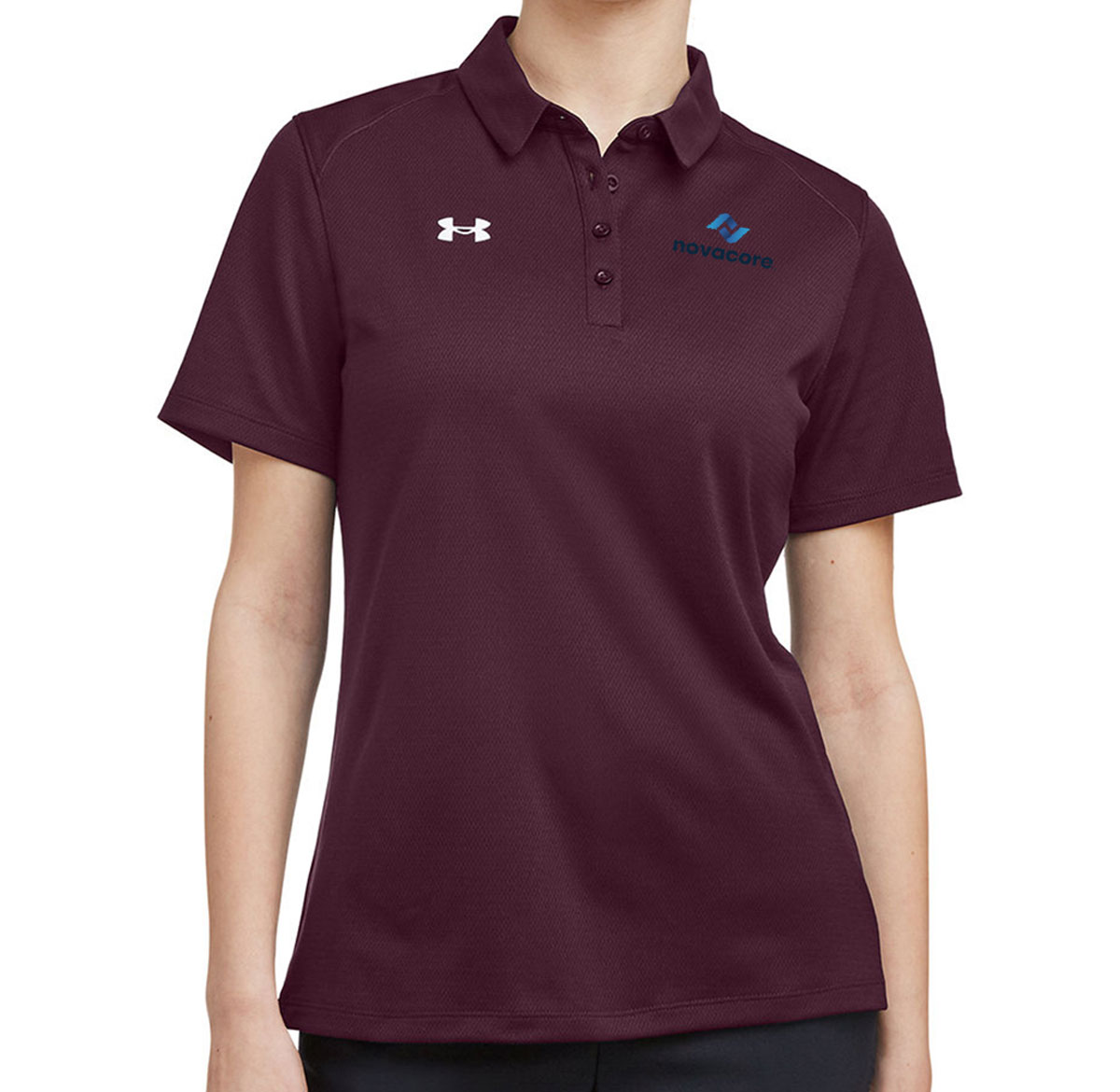 Under Armour Ladies' Tech Polo - Image 5