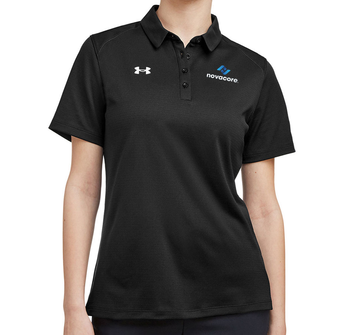 Under Armour Ladies' Tech Polo - Image 7