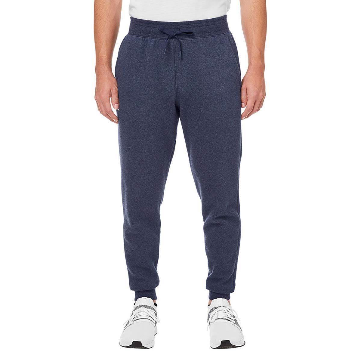 Under Armour Men's Hustle Fleece Jogger Pant - Image 3