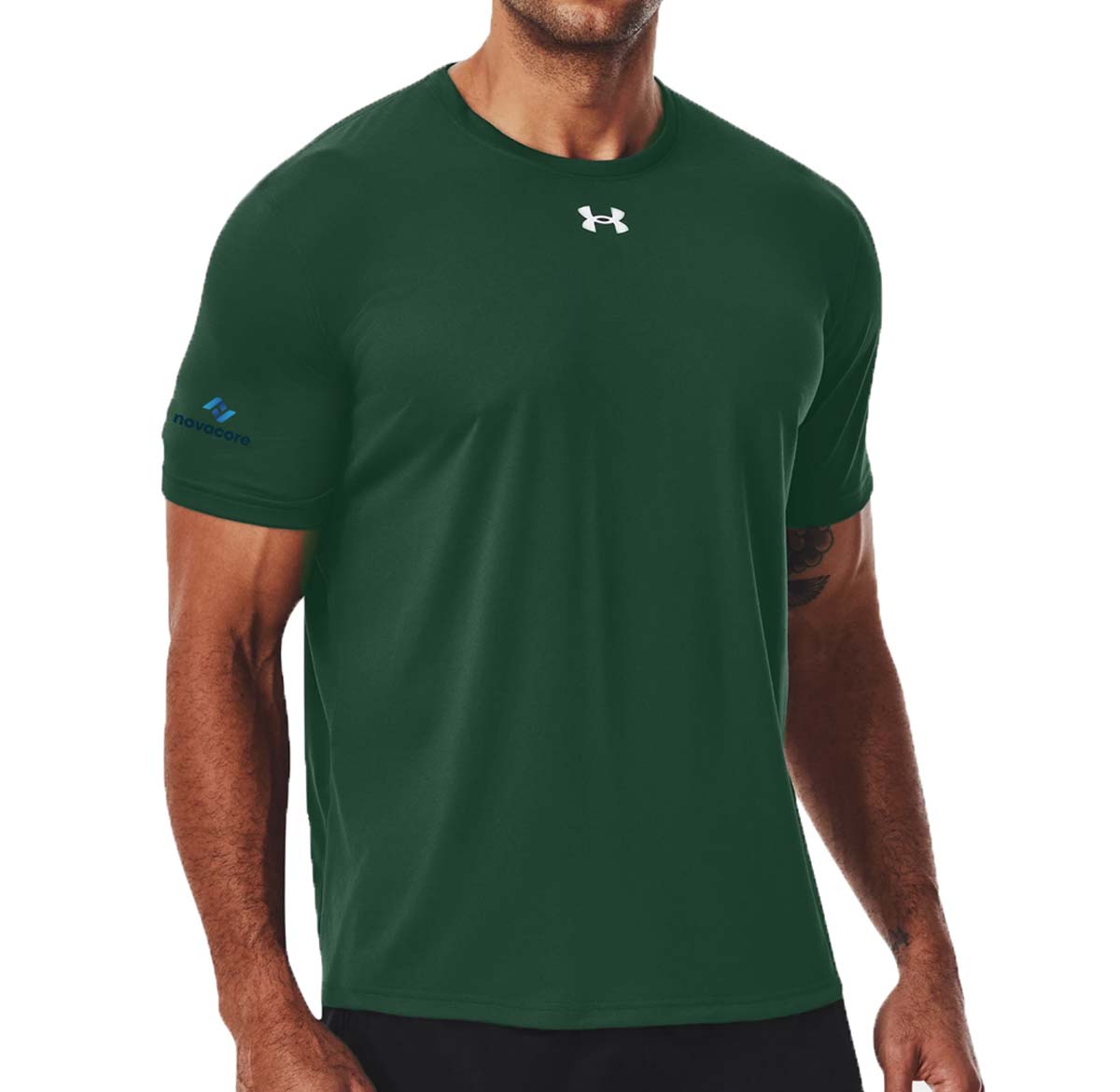Alternative view of Under Armour Men's Team Tech T-Shirt