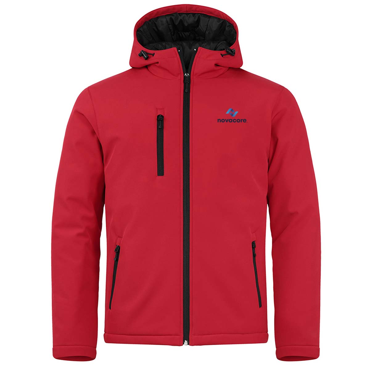Alternative view of Men's Equinox Insulated Softshell Jacket