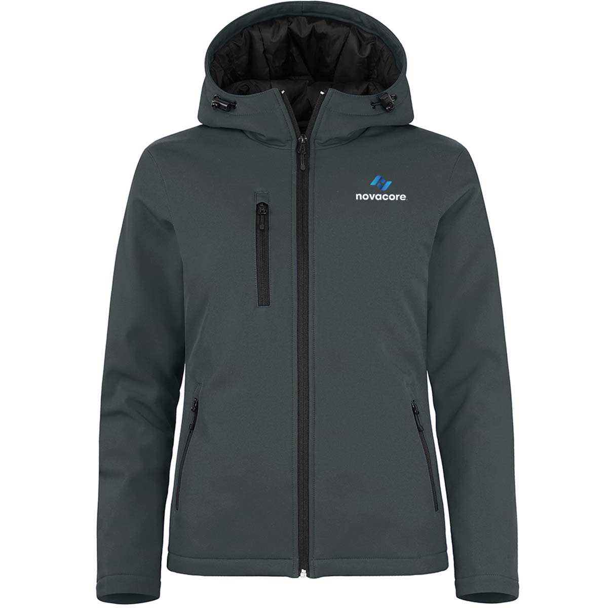 Alternative view of Ladies' Equinox Insulated Softshell Jacket