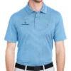Vineyard Vines Men's Destin Stripe Sankaty Polo