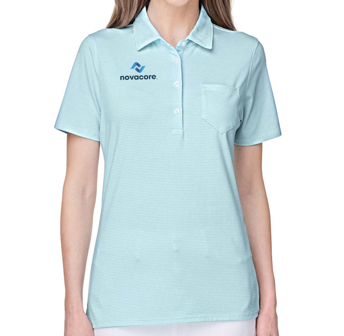 Vineyard Vines Ladies' Fanshell Polo