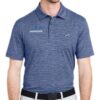 Vineyard Vines Men's Destin Stripe Sankaty Polo