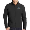 Men's Port Authority Core Soft Shell Jacket