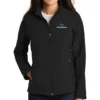 Ladies' Port Authority Core Soft Shell Jacket
