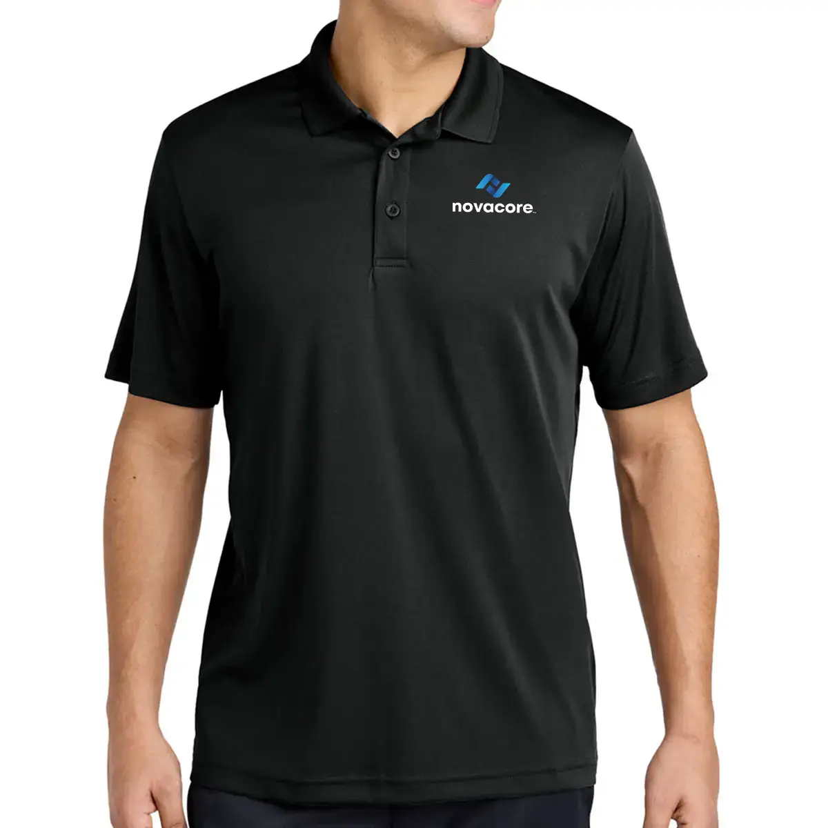 Men's Sport-Tek ® PosiCharge Competitor Polo