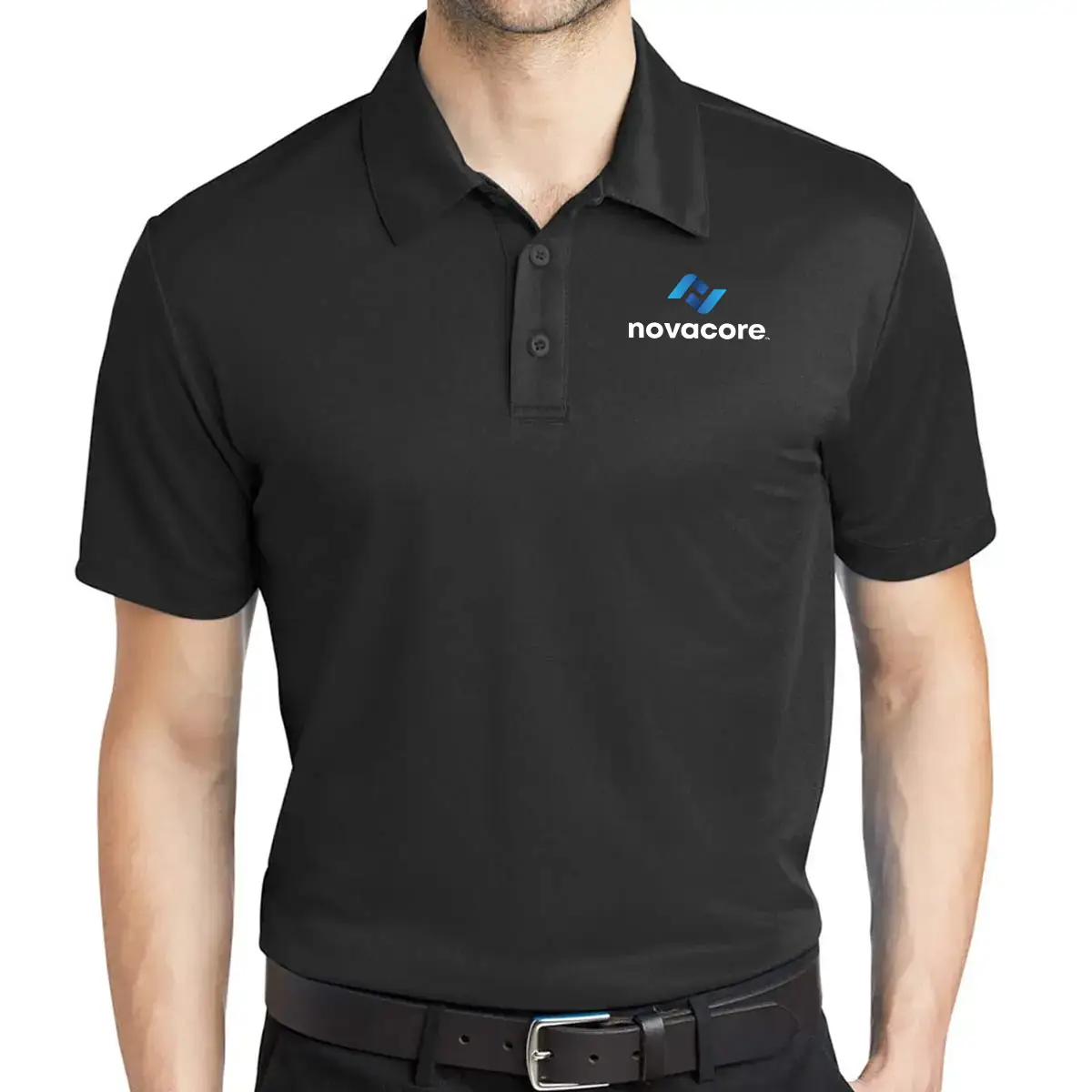 Men's Silk Touch Performance Polo