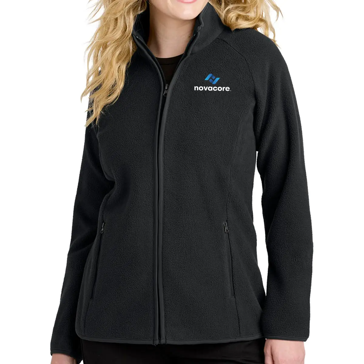 Ladies' Port Authority C-FREE Raglan Fleece