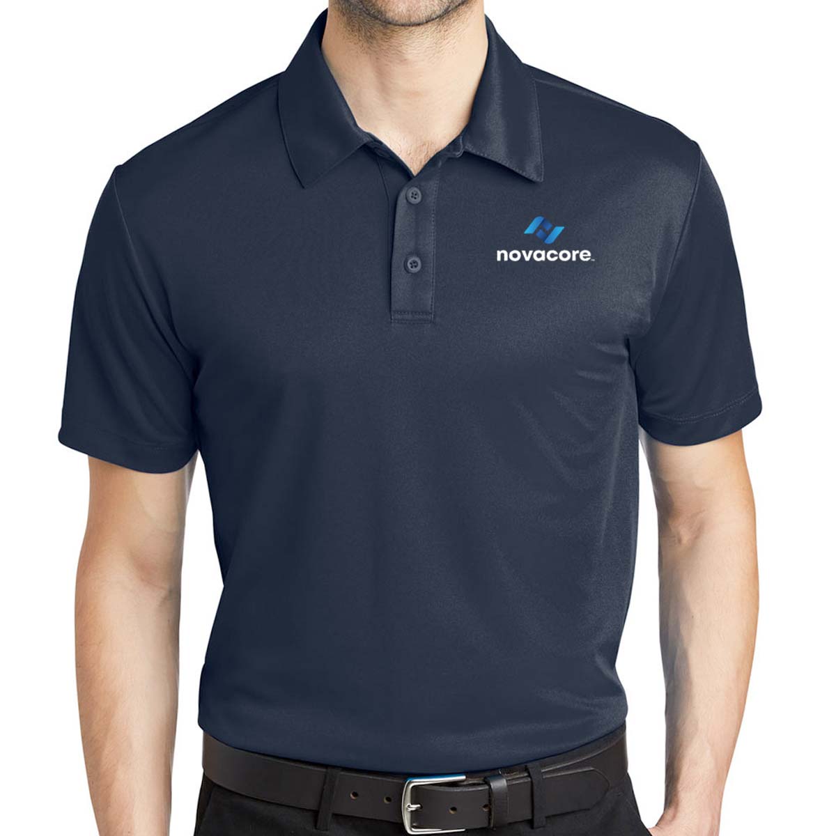 Men's Silk Touch Performance Polo