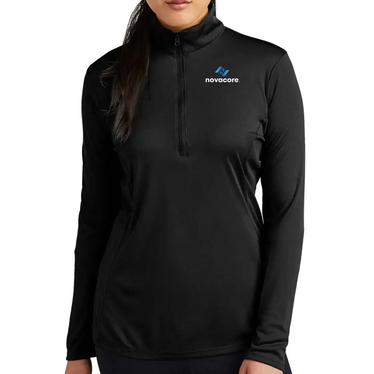 Ladies' Sport-Tek® Competitor 1/4-Zip Pullover
